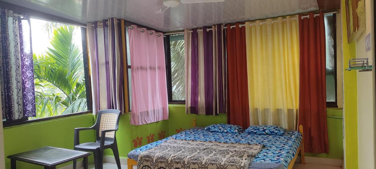 Laxminarayan Cottage Алібаґ Екстер'єр фото