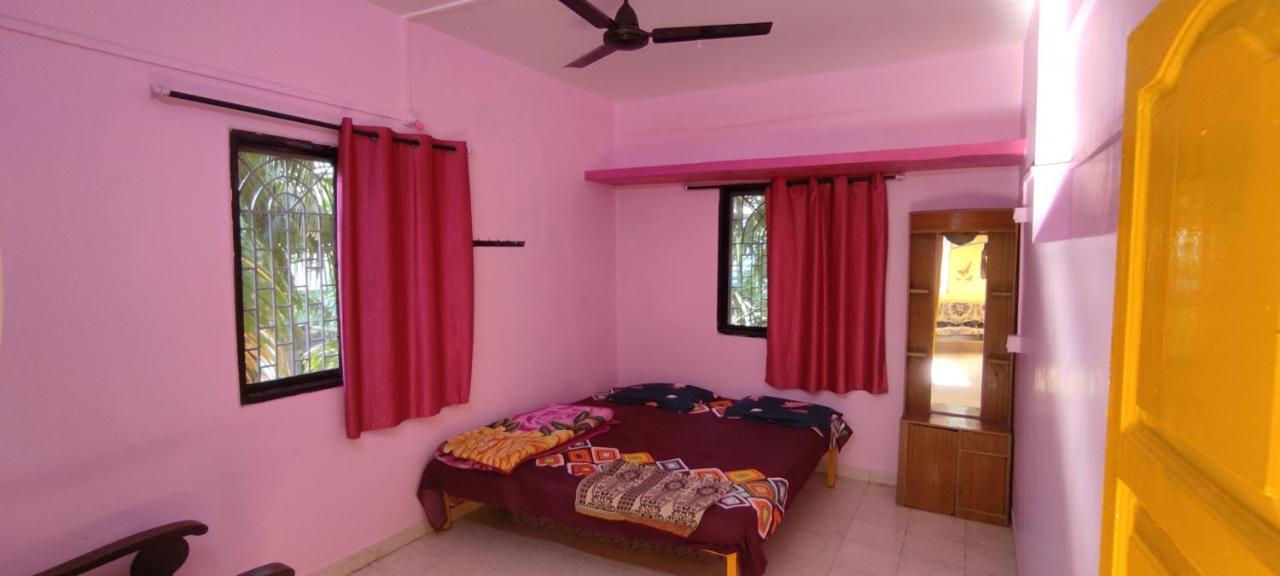 Laxminarayan Cottage Алібаґ Екстер'єр фото