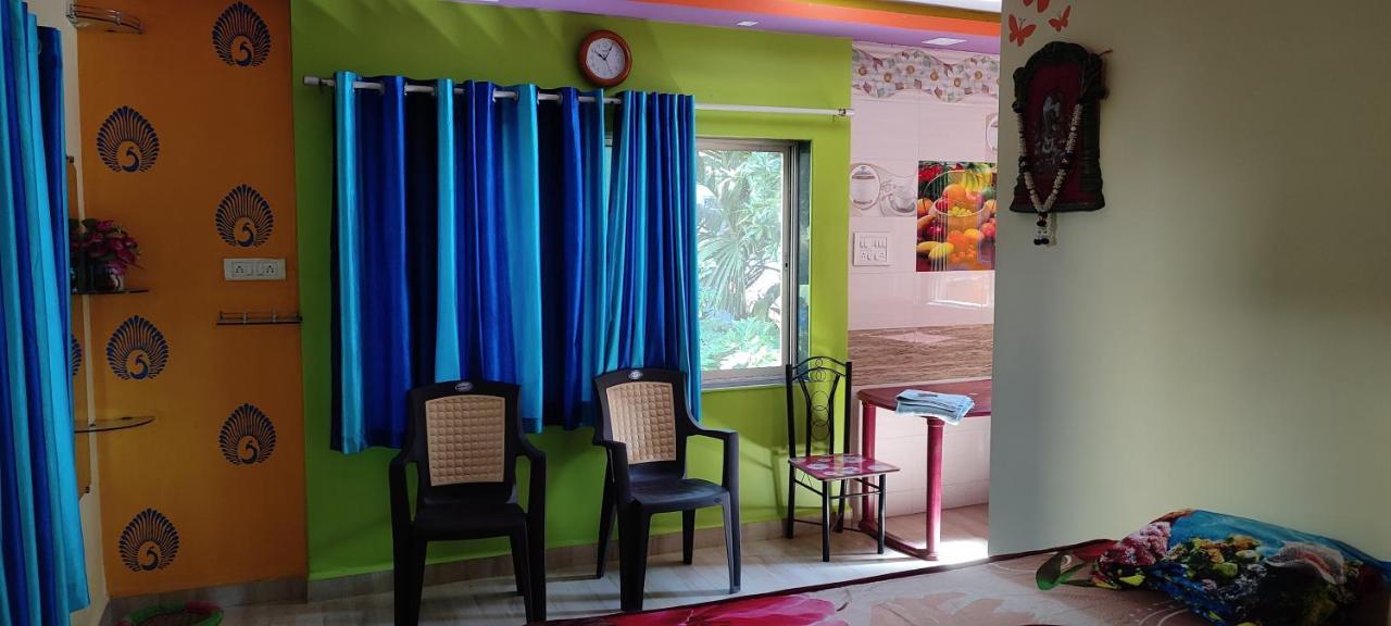 Laxminarayan Cottage Алібаґ Екстер'єр фото