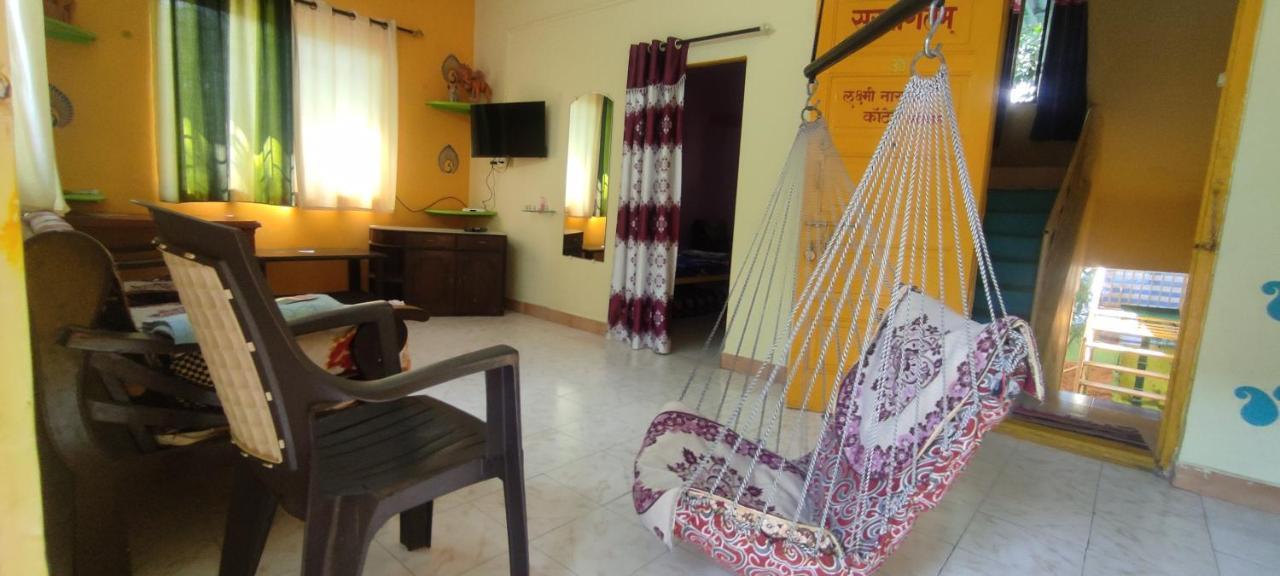 Laxminarayan Cottage Алібаґ Екстер'єр фото