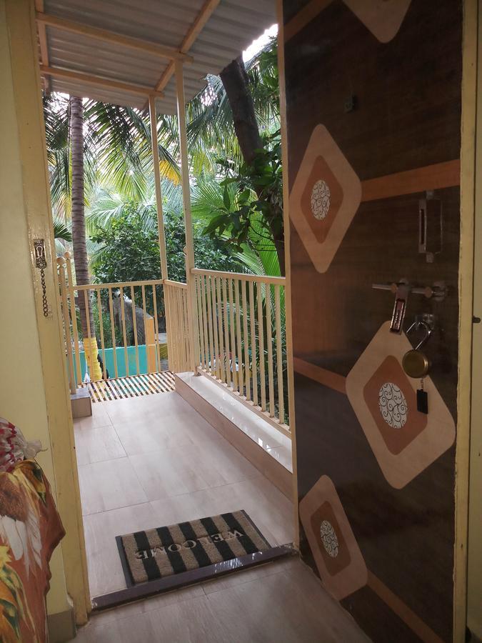 Laxminarayan Cottage Алібаґ Екстер'єр фото