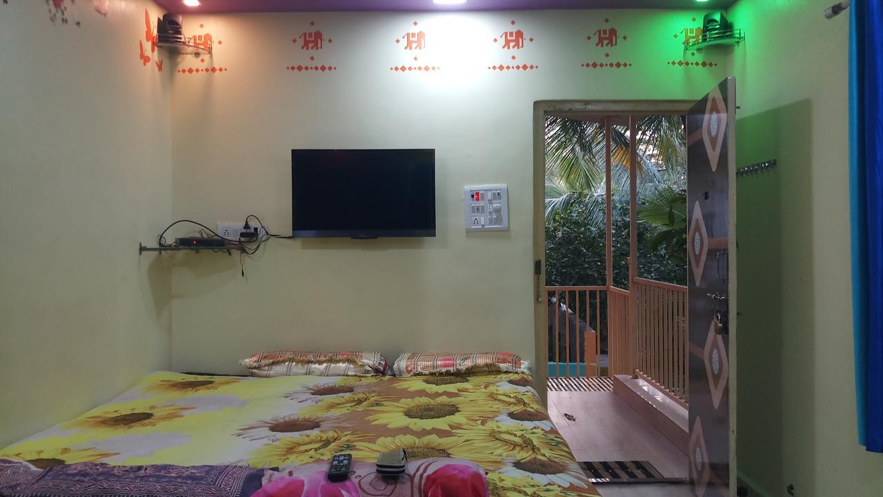 Laxminarayan Cottage Алібаґ Екстер'єр фото