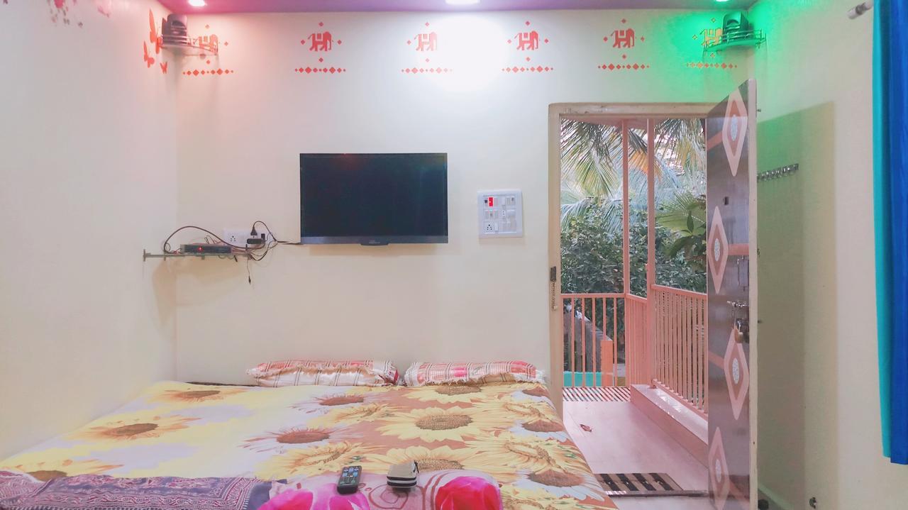 Laxminarayan Cottage Алібаґ Екстер'єр фото