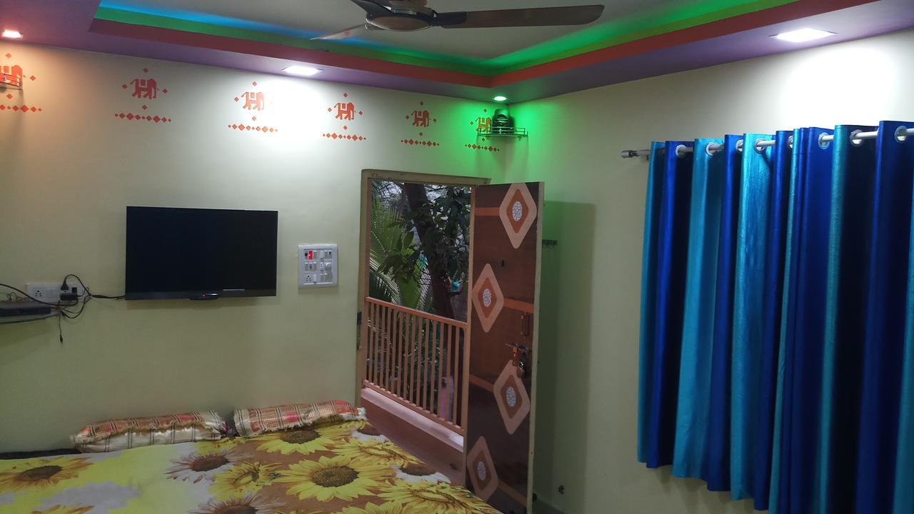 Laxminarayan Cottage Алібаґ Екстер'єр фото
