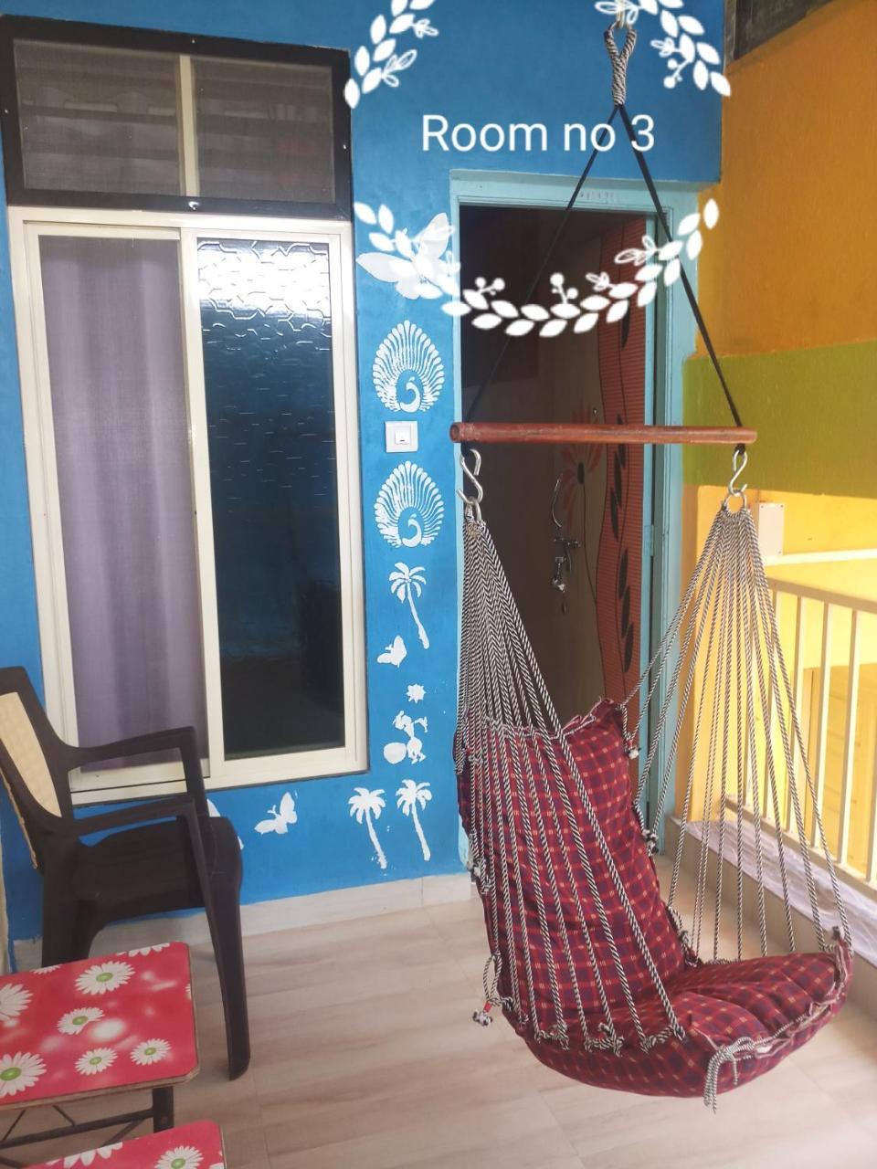 Laxminarayan Cottage Алібаґ Екстер'єр фото