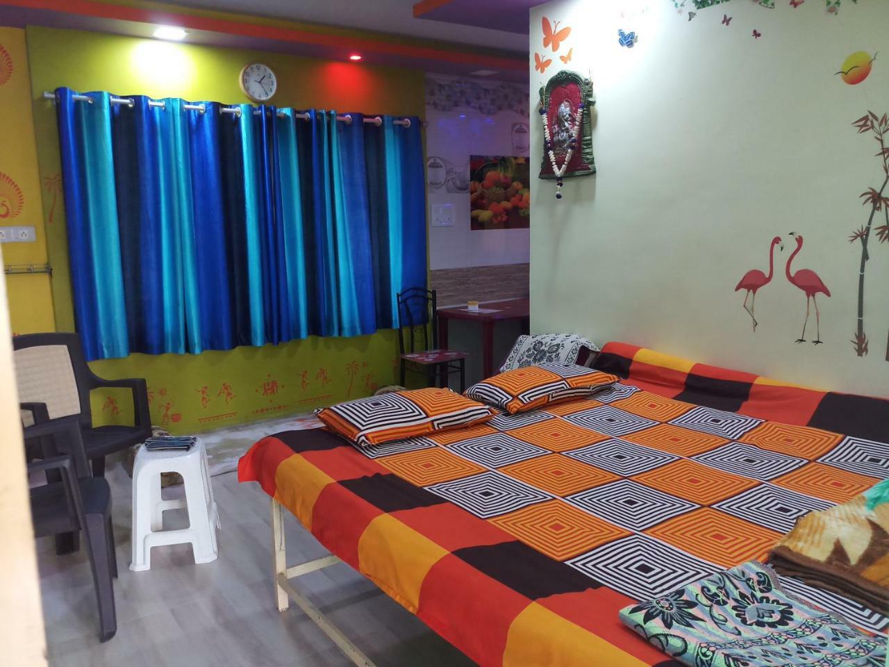 Laxminarayan Cottage Алібаґ Екстер'єр фото