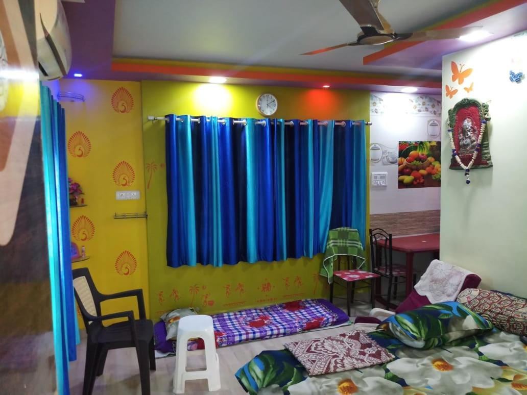 Laxminarayan Cottage Алібаґ Екстер'єр фото